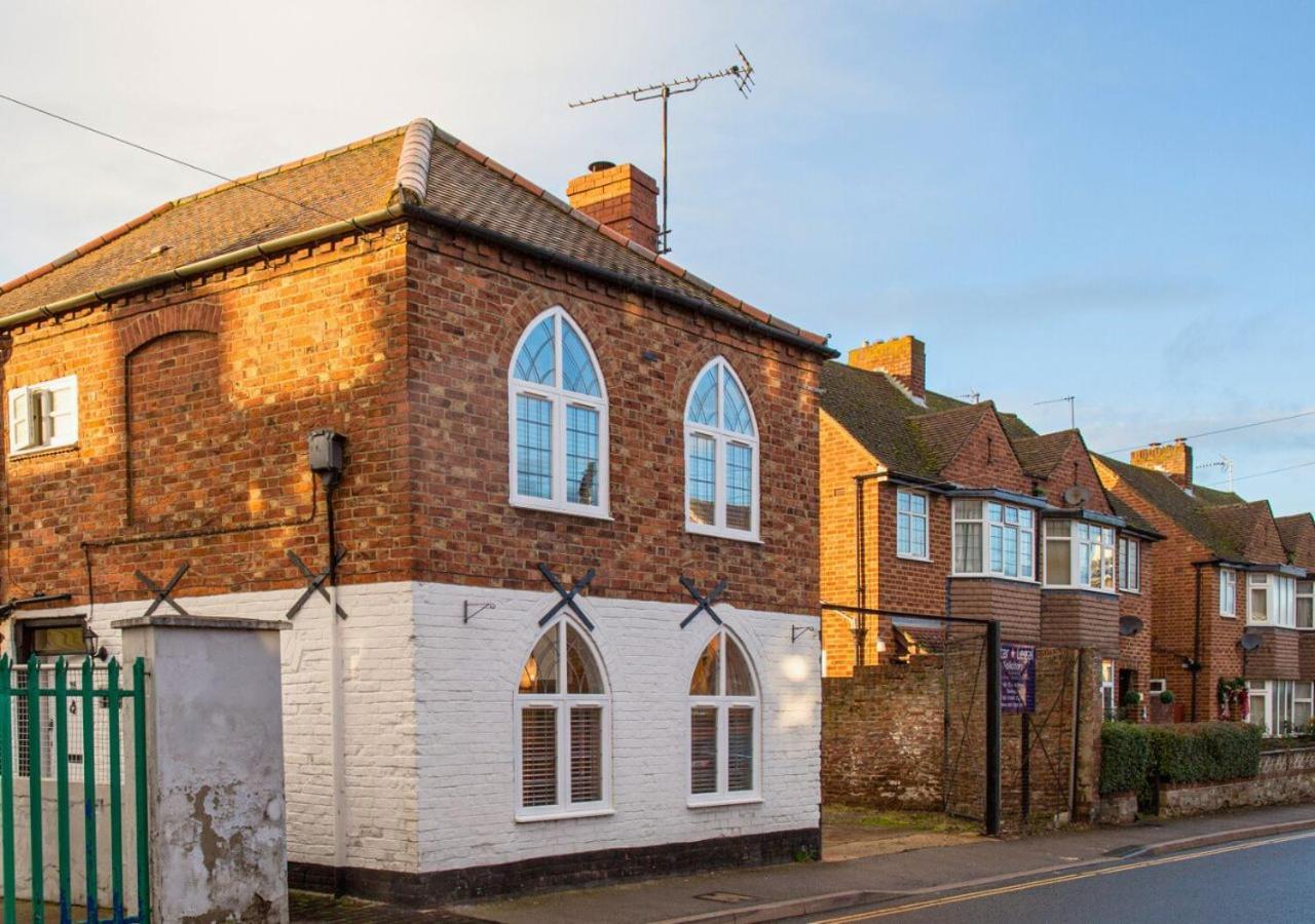 Charming 2 Bed House In Tewkesbury Centreヴィラ エクステリア 写真