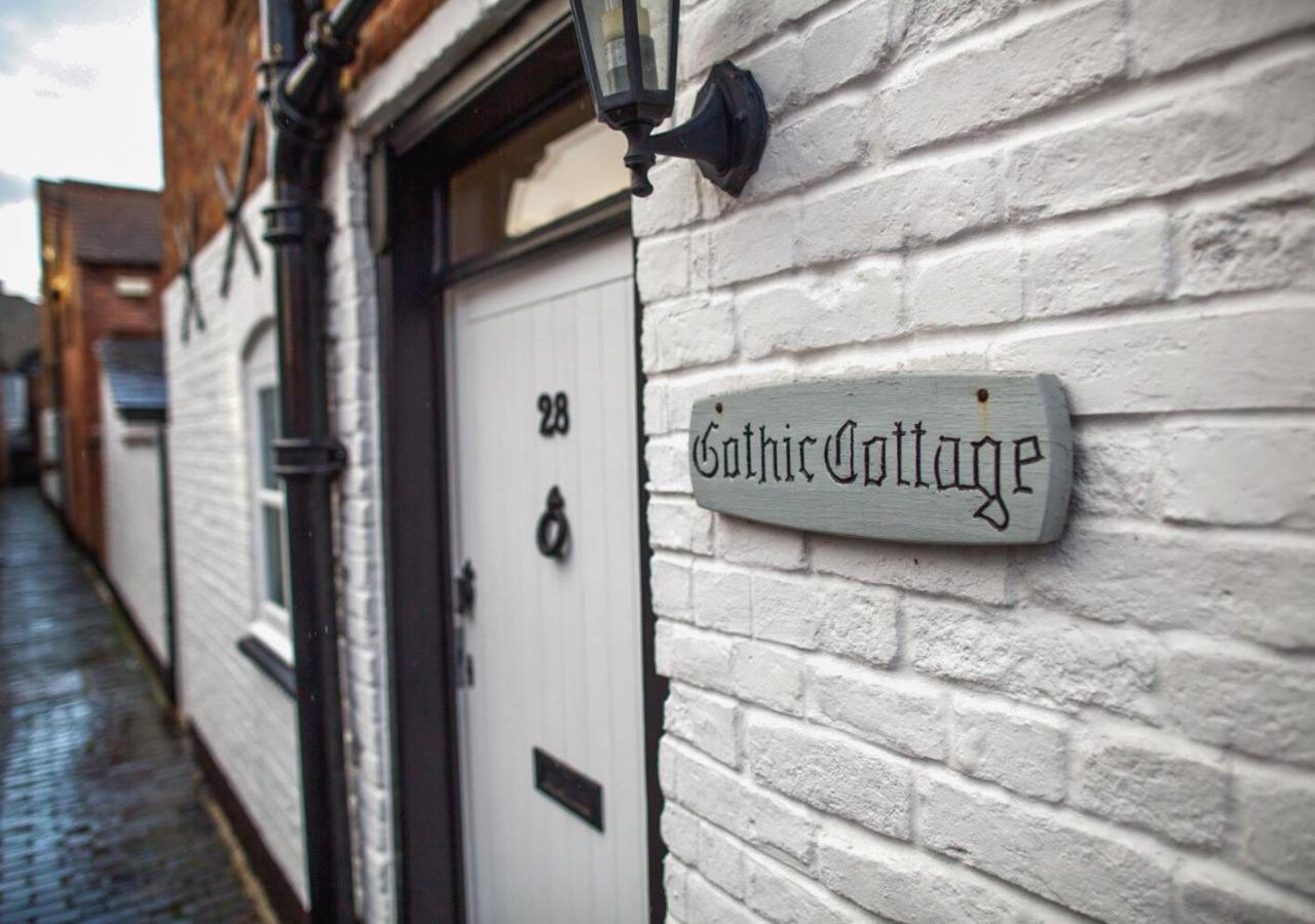 Charming 2 Bed House In Tewkesbury Centreヴィラ エクステリア 写真