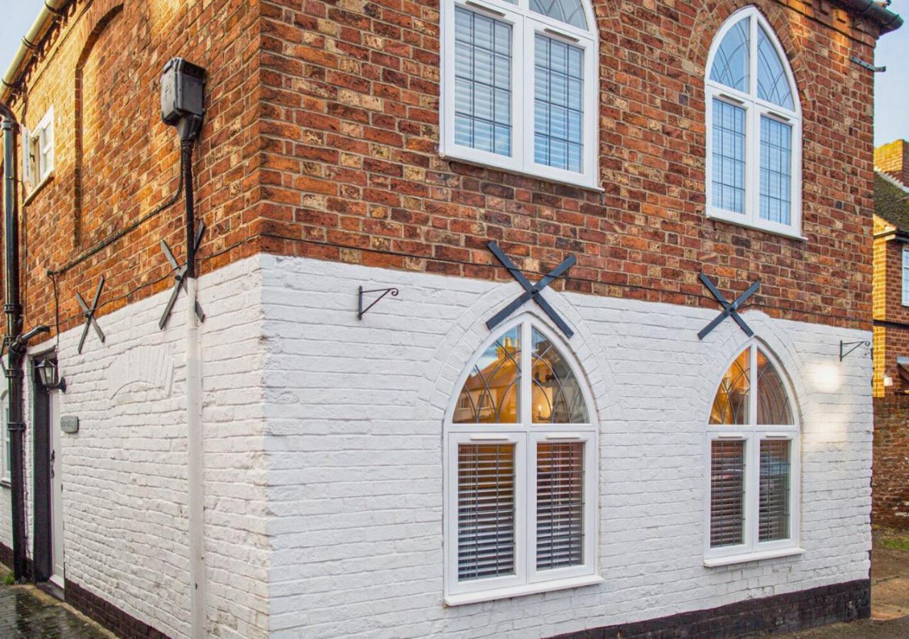 Charming 2 Bed House In Tewkesbury Centreヴィラ エクステリア 写真