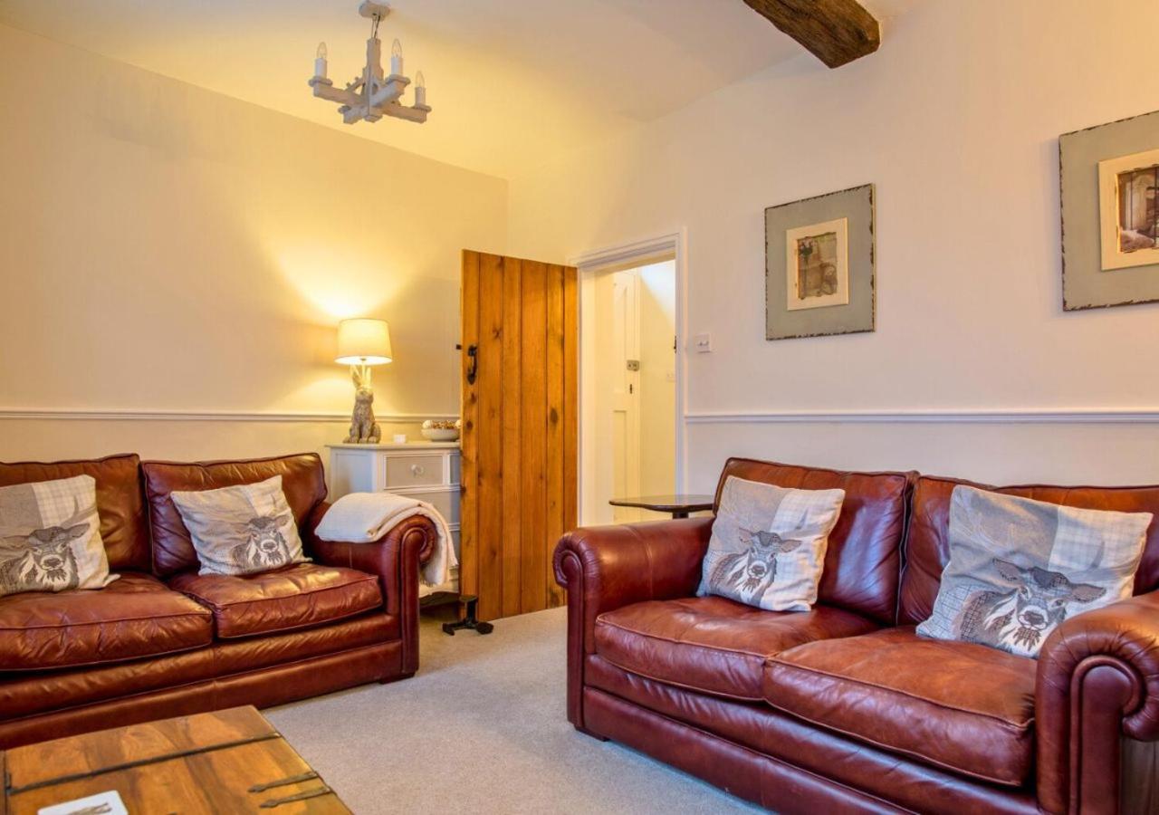 Charming 2 Bed House In Tewkesbury Centreヴィラ エクステリア 写真